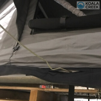 KOALA CREEK DAKTENT springrod 