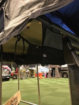 KOALA CREEK&reg; DAKTENT BAGAGENET