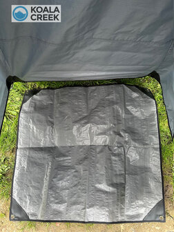 KOALA CREEK  PRIVASEA douchetent - toilet tent - omkleed tent 