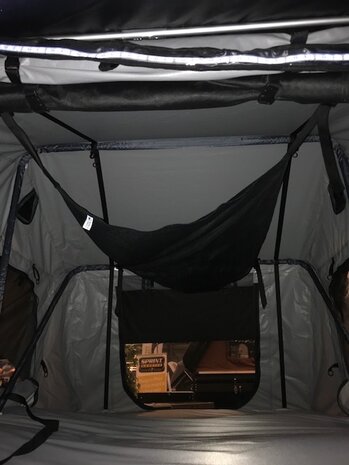 KOALA CREEK® DAKTENT BAGAGENET